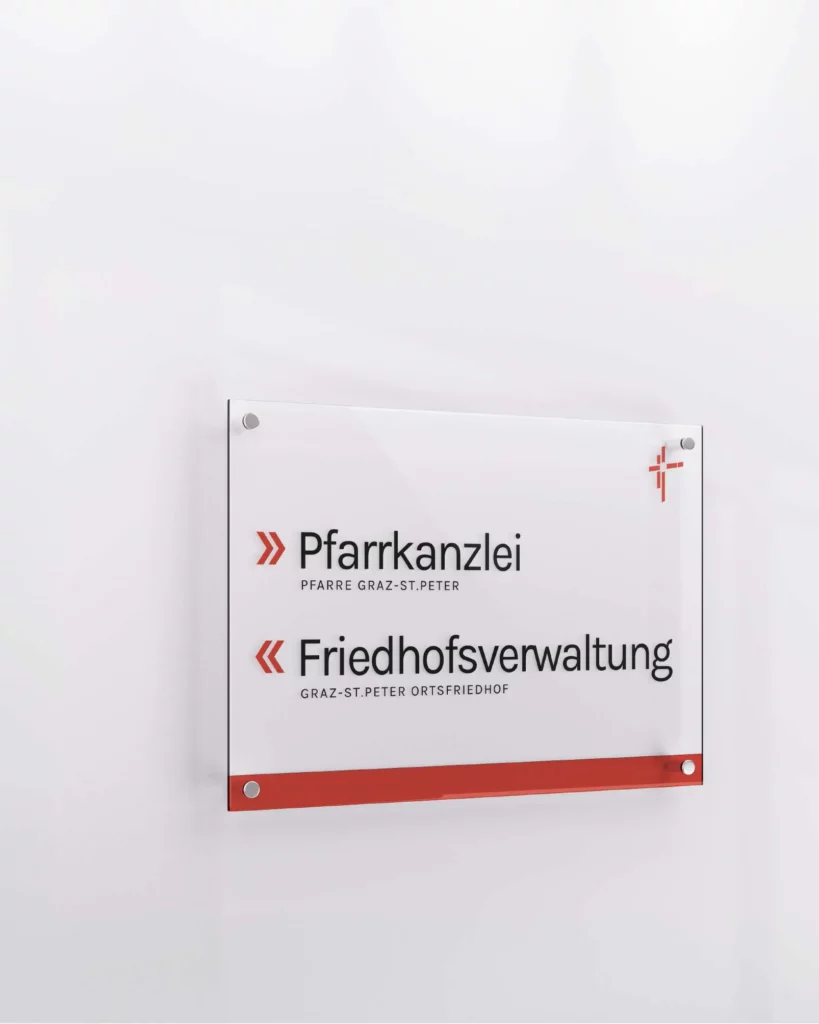 Firmenschild-5 by teyape.design