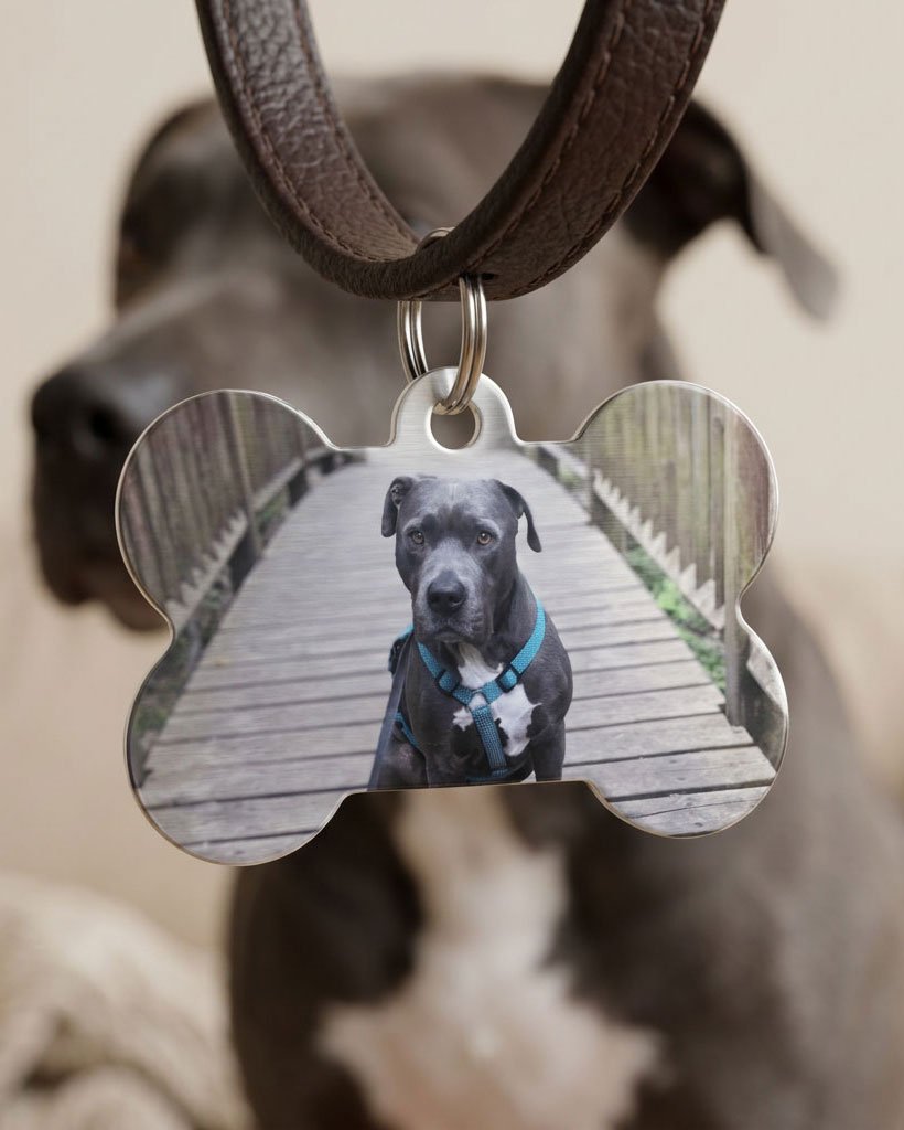personalisierte Hundemarke by teyape.design - 2