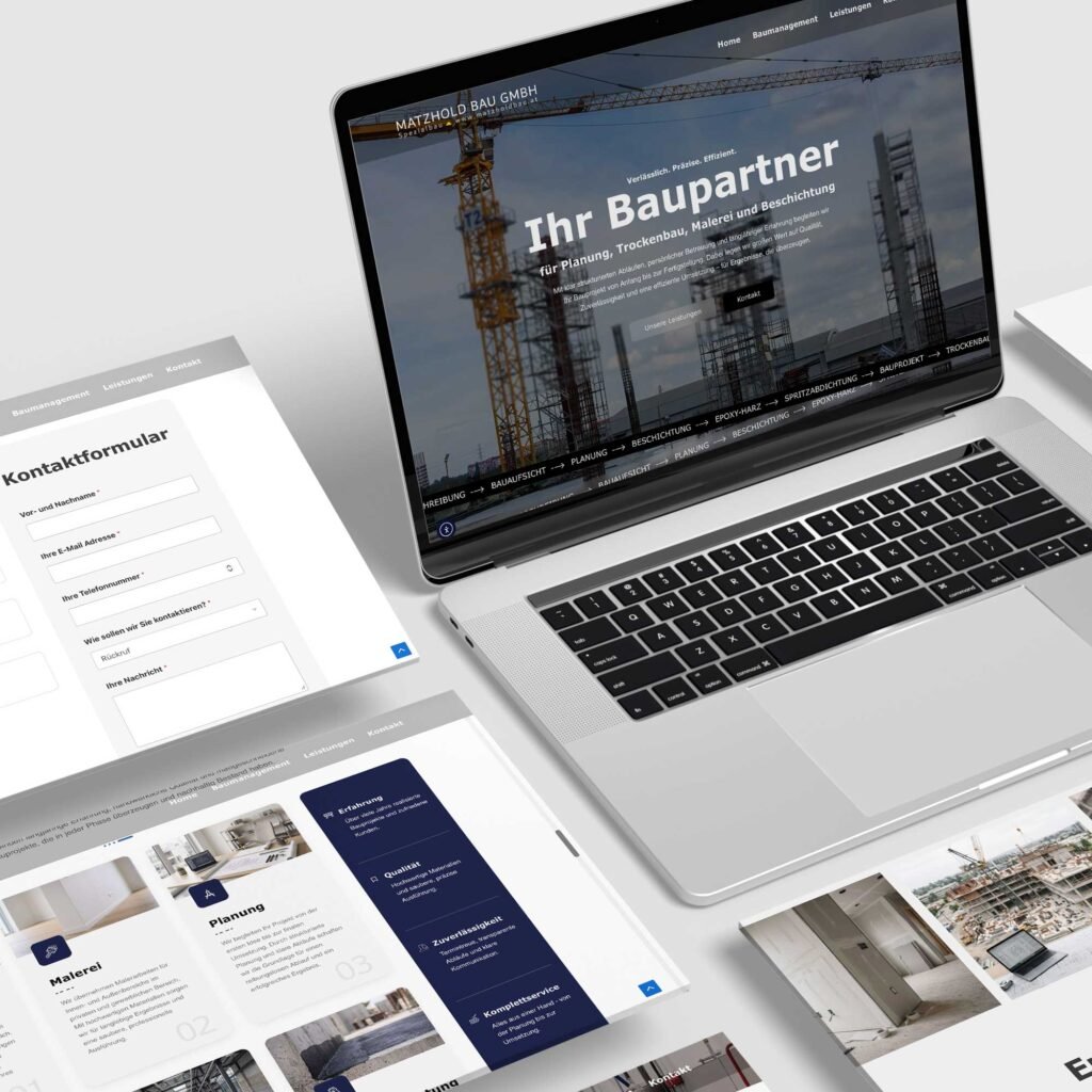 Digitale Planung trifft Baupraxis