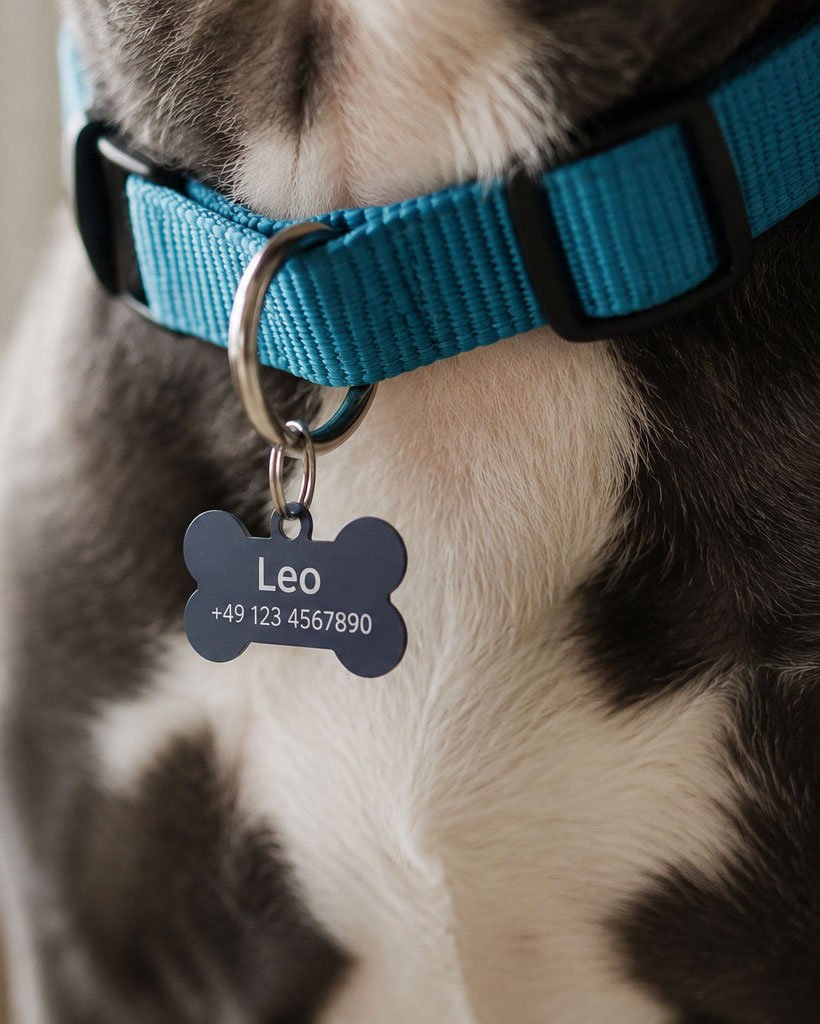personalisierte Hundemarke by teyape.design - 4