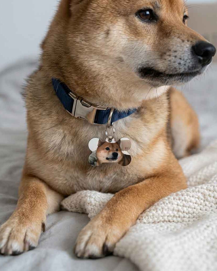 personalisierte Hundemarke by teyape.design - 8