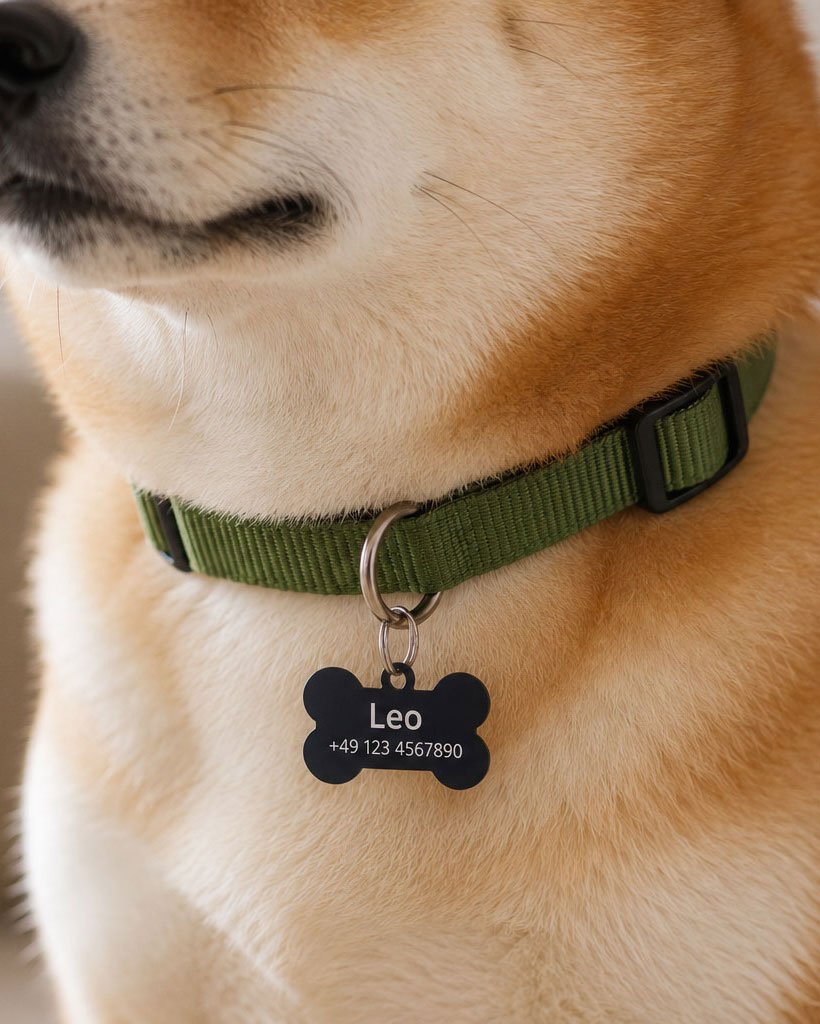 personalisierte Hundemarke by teyape.design - 7