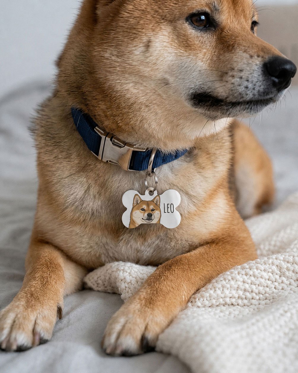 personalisierte Hundemarke by teyape.design - 9